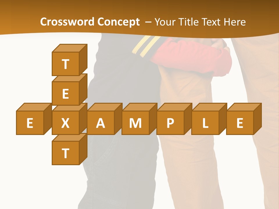 Enjoy Father Life PowerPoint Template