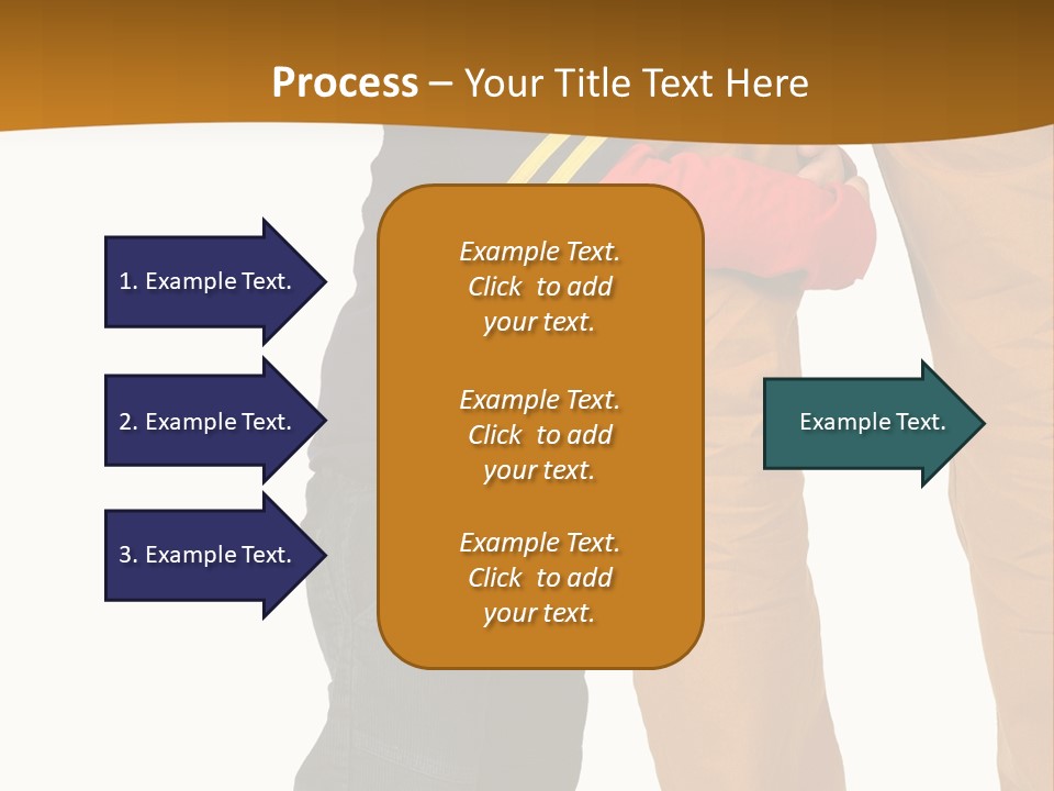 Enjoy Father Life PowerPoint Template