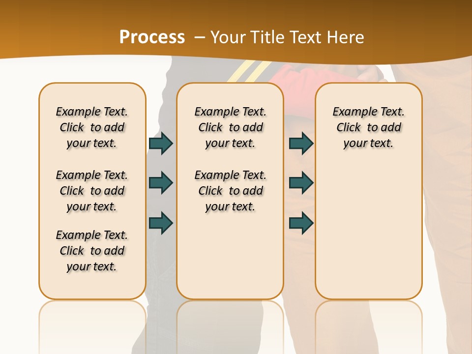 Enjoy Father Life PowerPoint Template