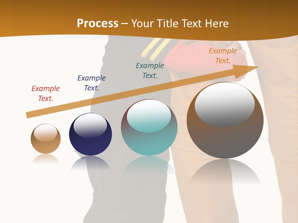 Enjoy Father Life PowerPoint Template