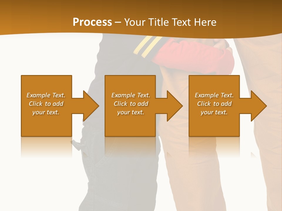 Enjoy Father Life PowerPoint Template