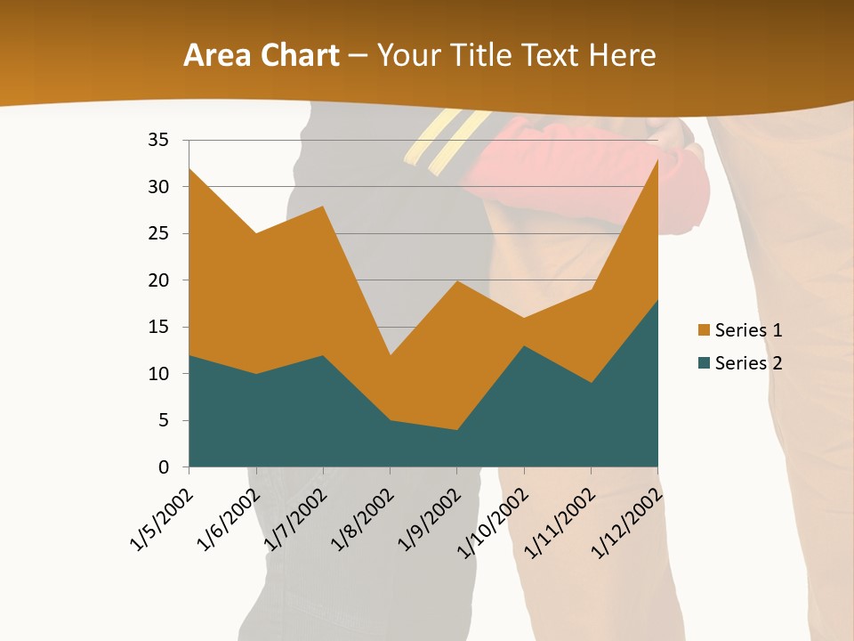 Enjoy Father Life PowerPoint Template