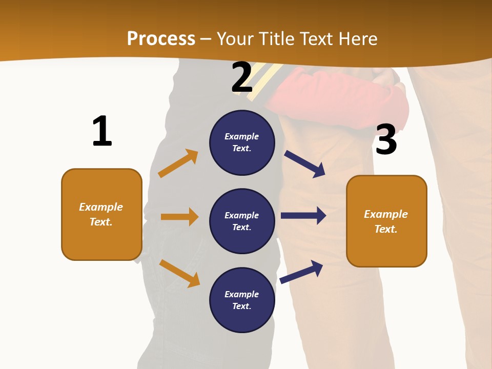 Enjoy Father Life PowerPoint Template