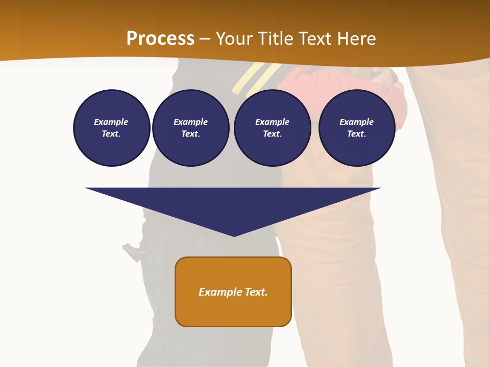 Enjoy Father Life PowerPoint Template