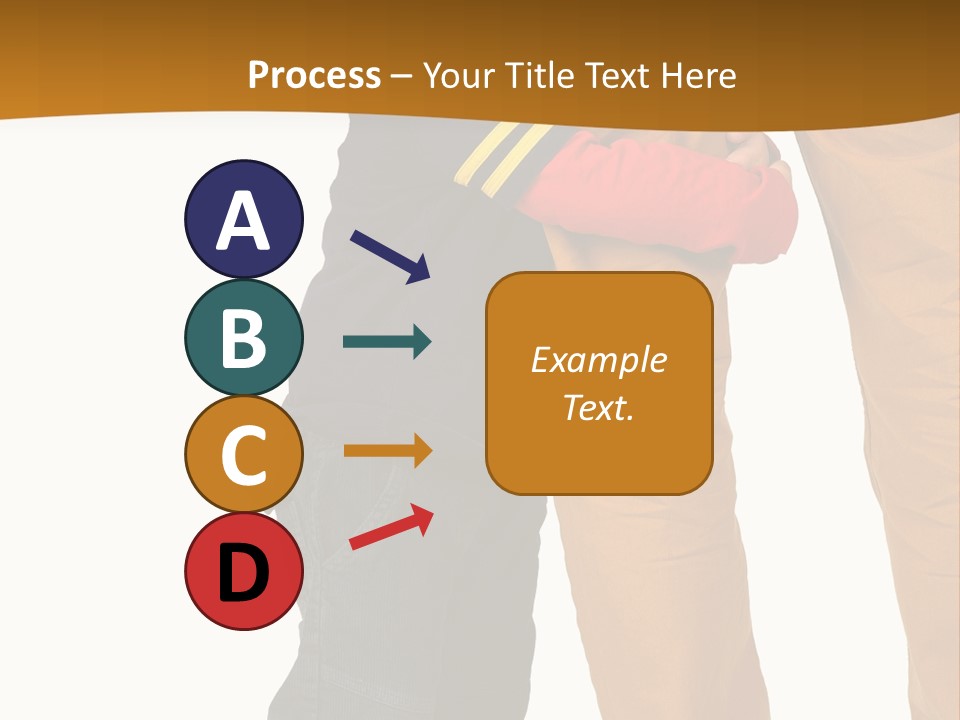 Enjoy Father Life PowerPoint Template