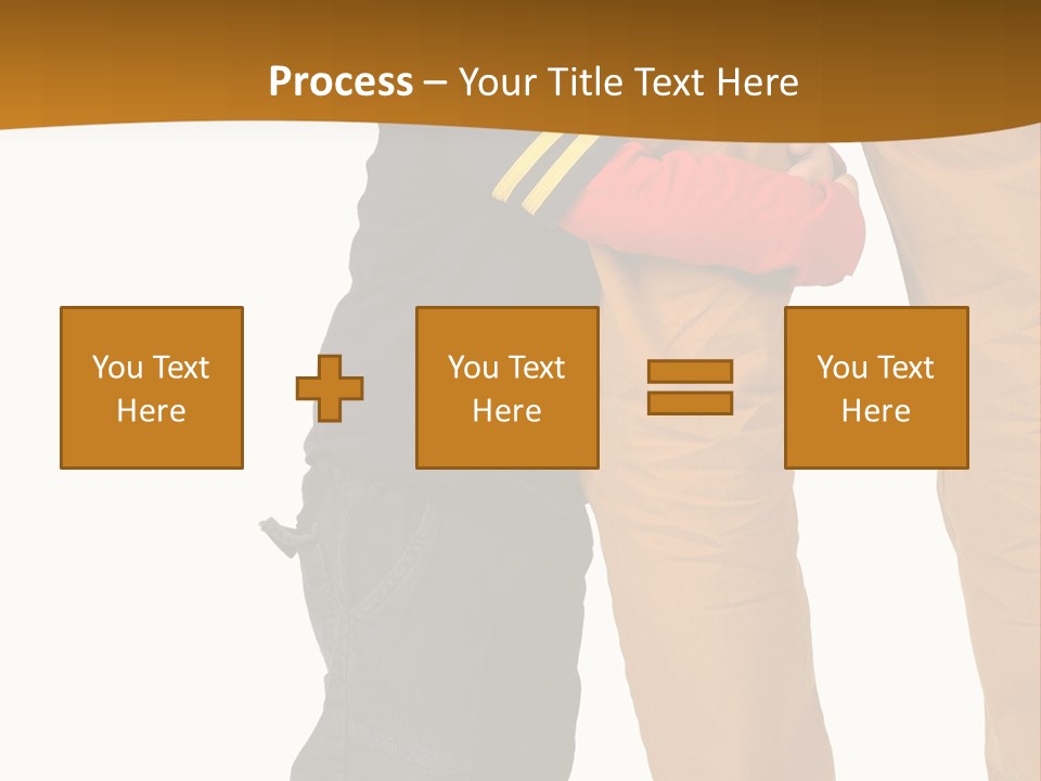 Enjoy Father Life PowerPoint Template