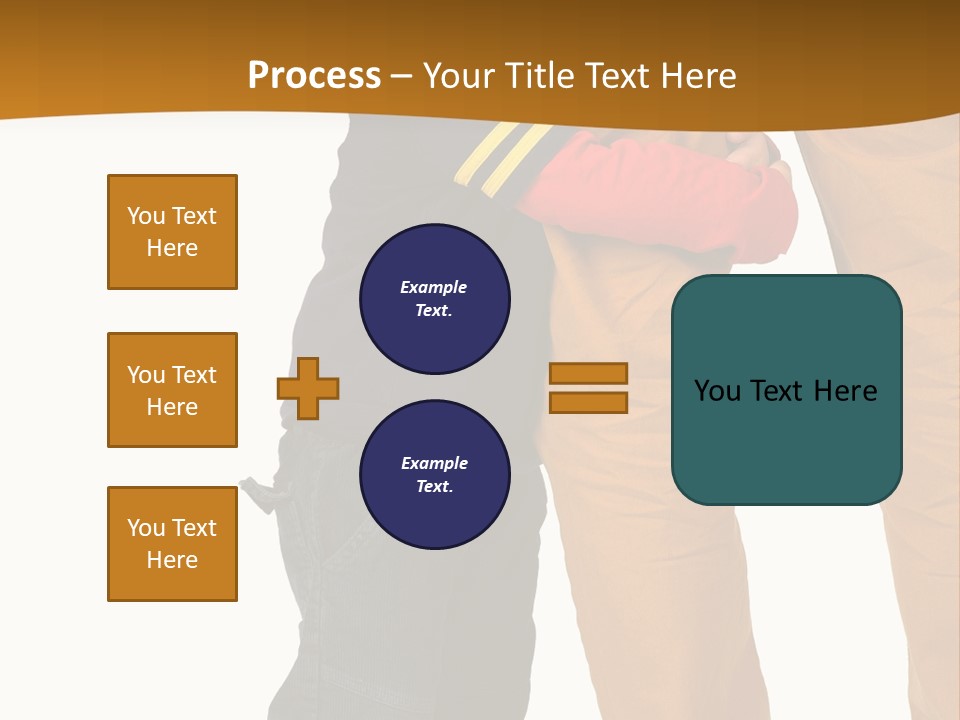 Enjoy Father Life PowerPoint Template