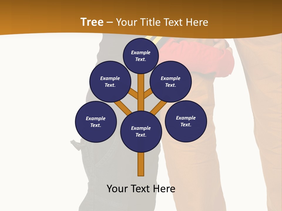 Enjoy Father Life PowerPoint Template