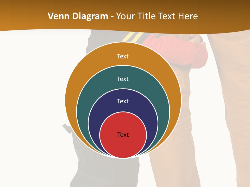 Enjoy Father Life PowerPoint Template