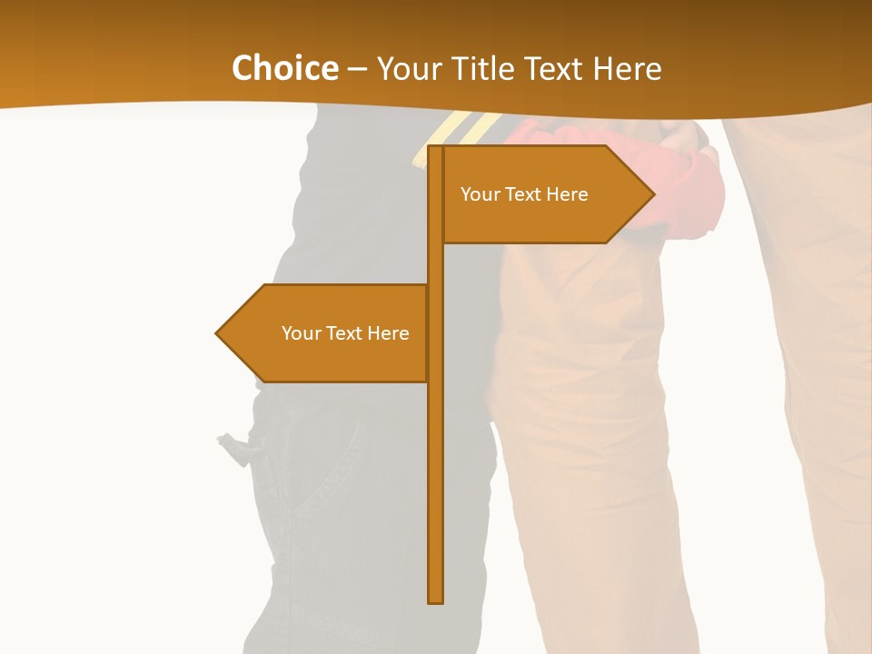 Enjoy Father Life PowerPoint Template