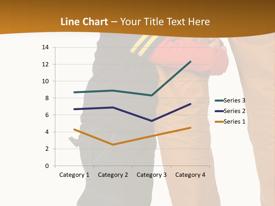 Enjoy Father Life PowerPoint Template
