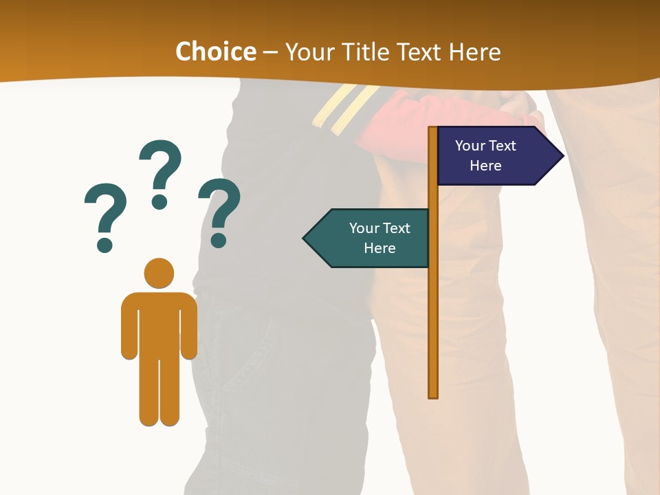 Enjoy Father Life PowerPoint Template