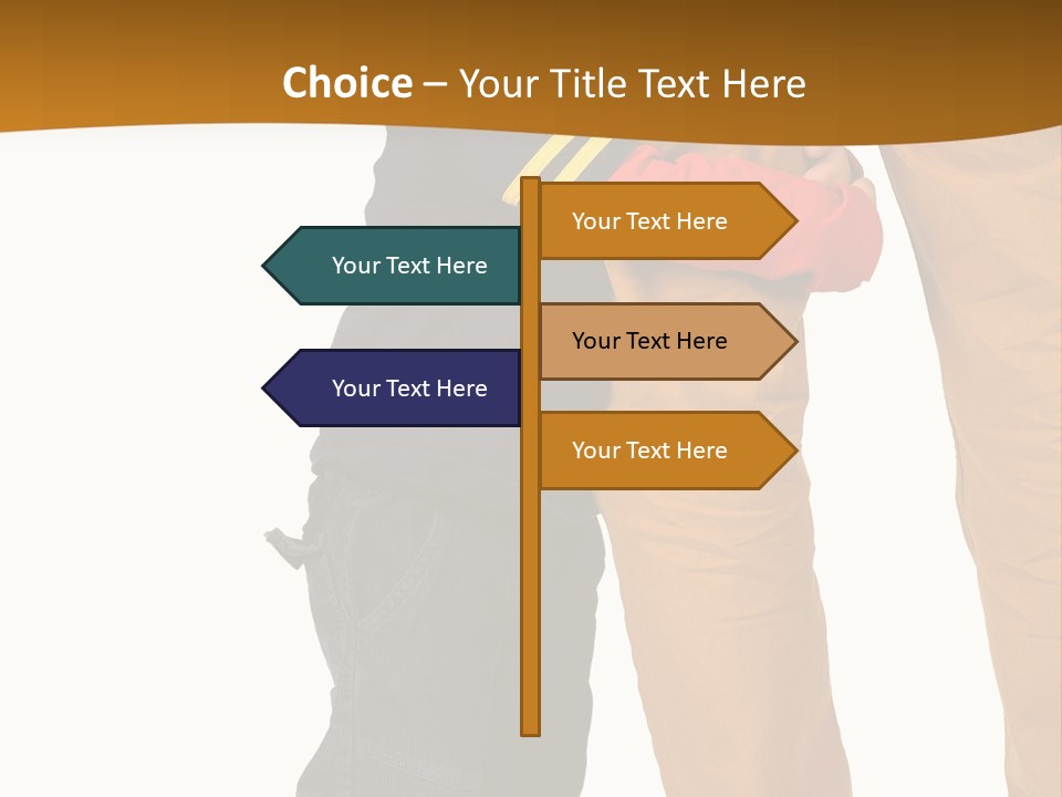 Enjoy Father Life PowerPoint Template