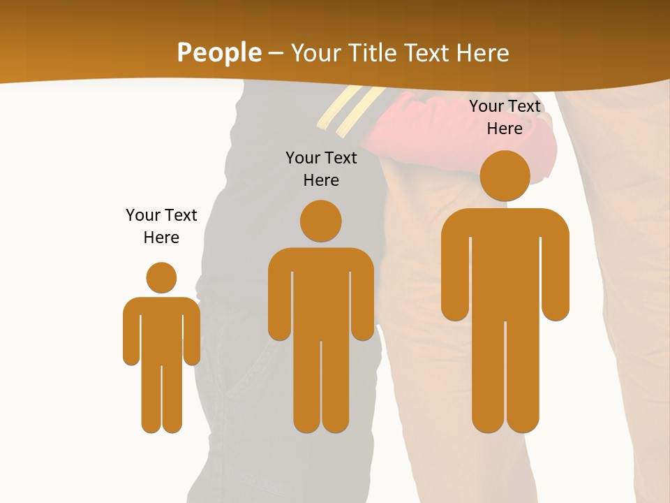 Enjoy Father Life PowerPoint Template