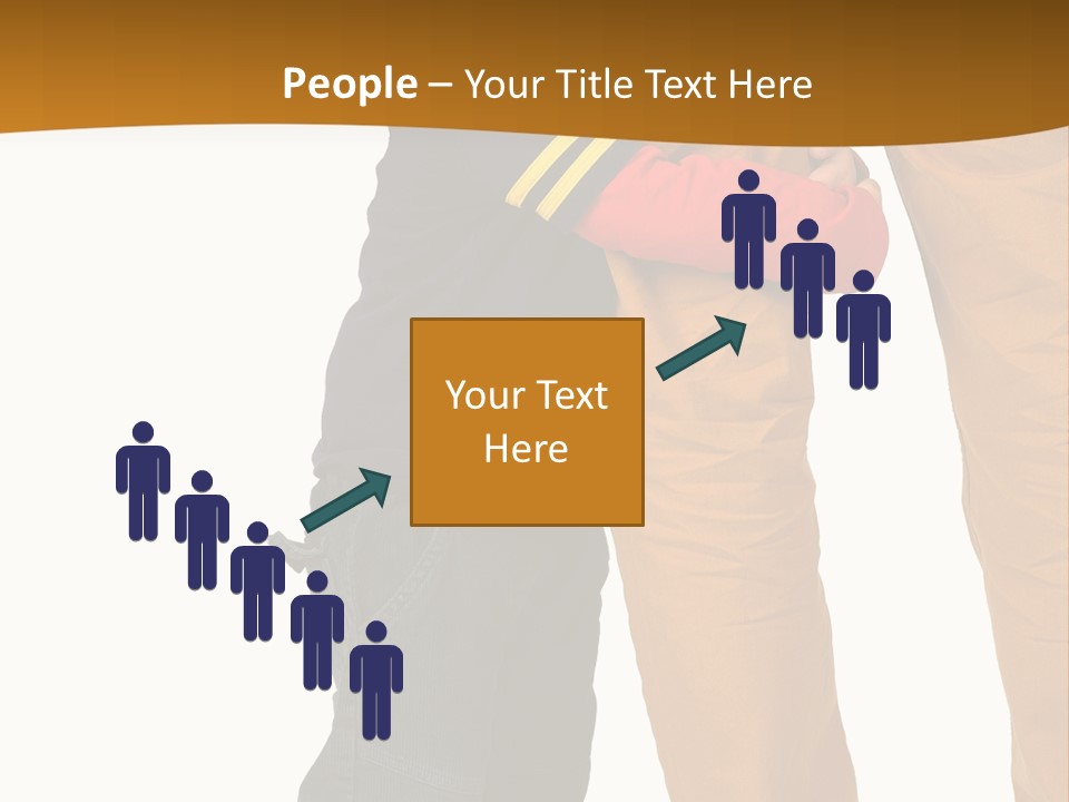 Enjoy Father Life PowerPoint Template