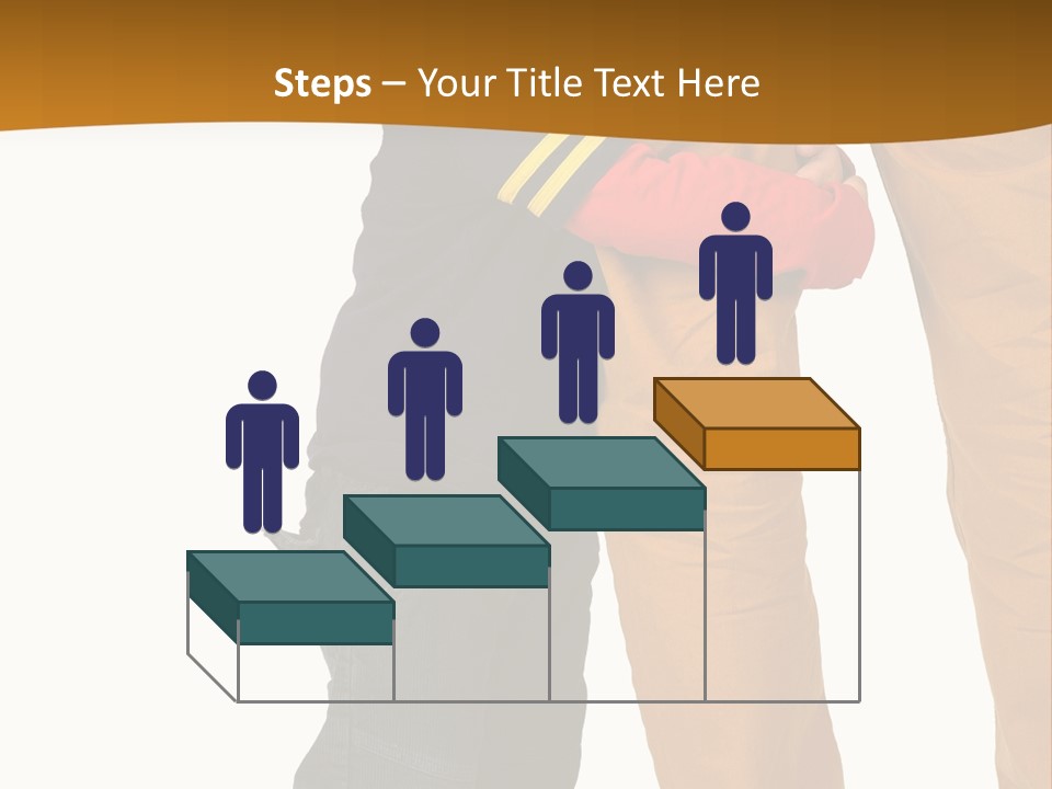 Enjoy Father Life PowerPoint Template