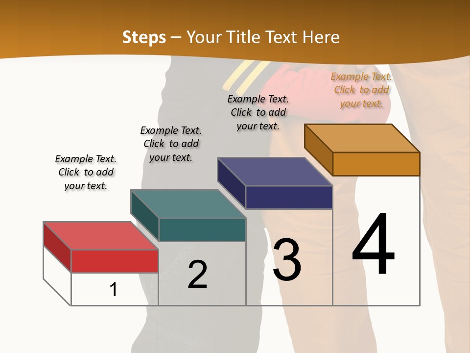 Enjoy Father Life PowerPoint Template