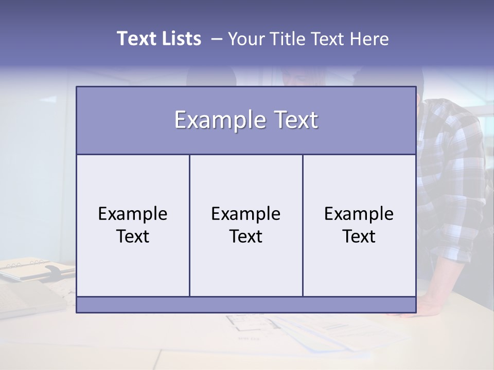 Team Startup Background PowerPoint Template