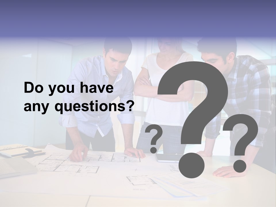 Team Startup Background PowerPoint Template