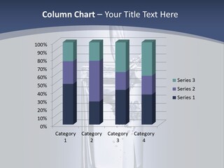 Liquid Overflowing Motion PowerPoint Template