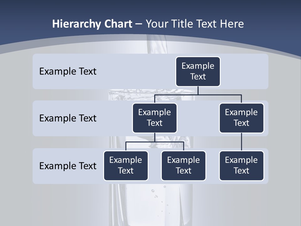 Liquid Overflowing Motion PowerPoint Template