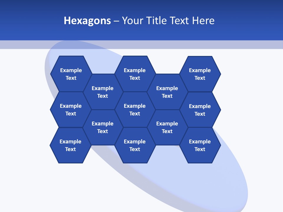 Color Nobody Disk PowerPoint Template
