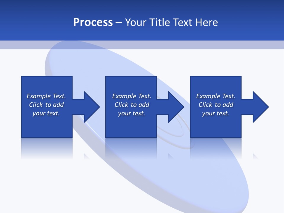 Color Nobody Disk PowerPoint Template