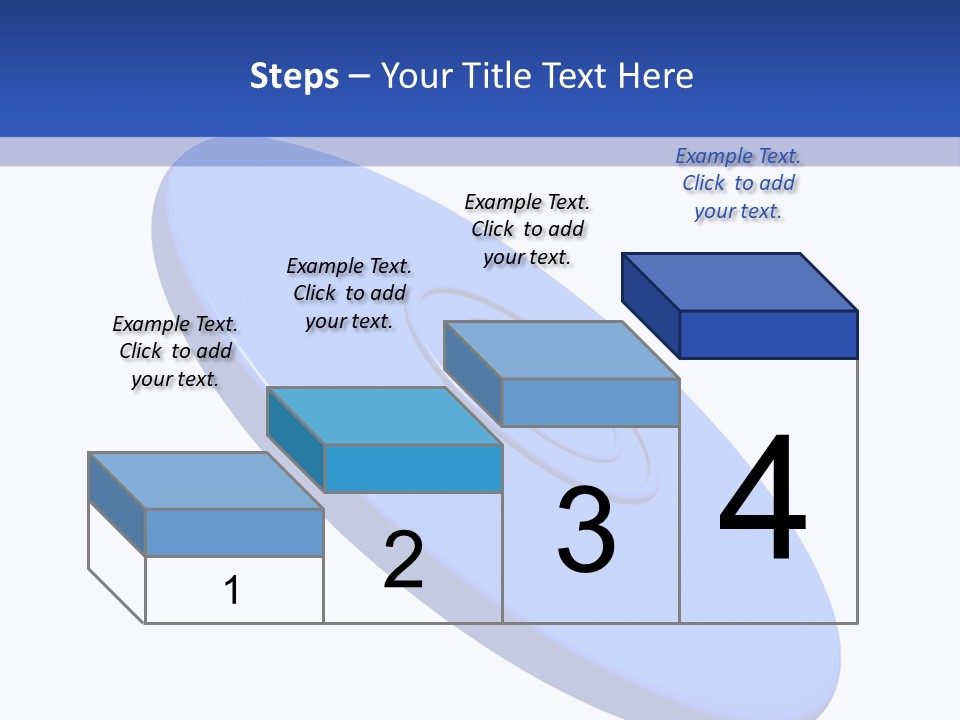 Color Nobody Disk PowerPoint Template