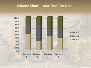 Pump Pot Tools PowerPoint Template