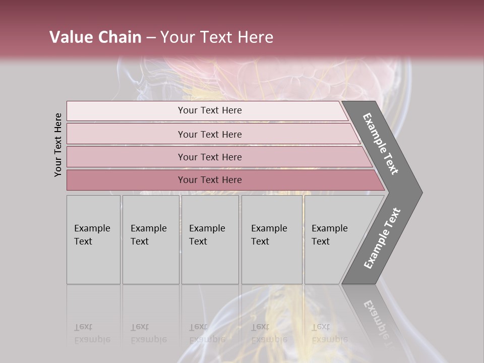 Rebound Head Megrim PowerPoint Template