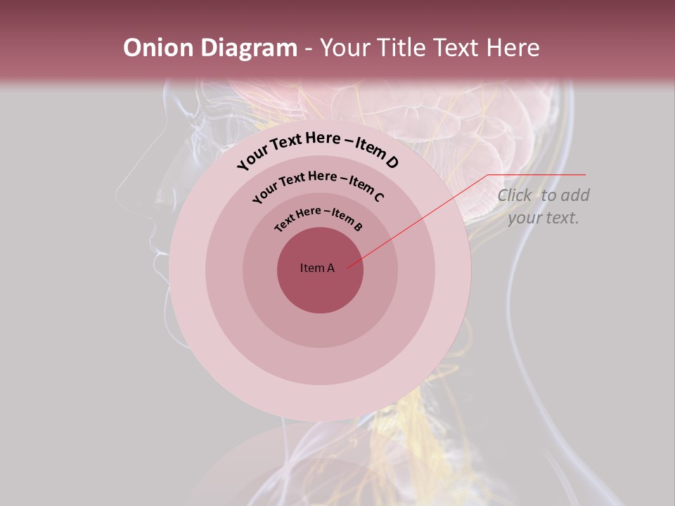 Rebound Head Megrim PowerPoint Template