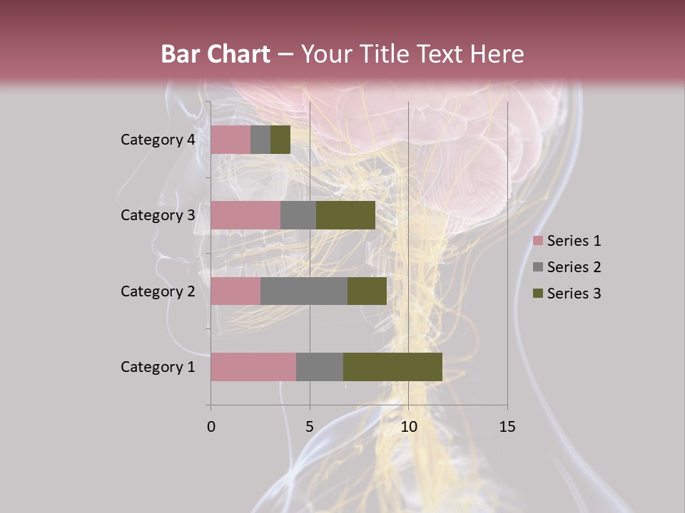 Rebound Head Megrim PowerPoint Template