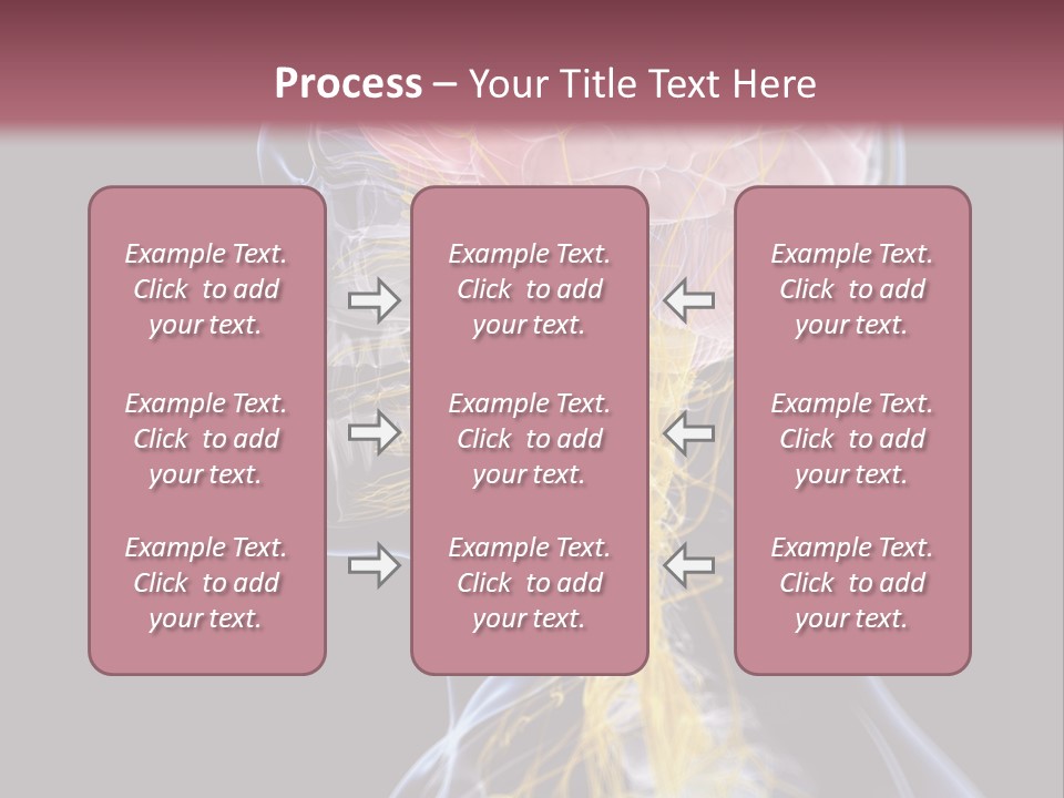 Rebound Head Megrim PowerPoint Template