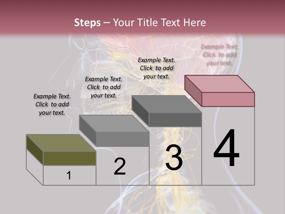 Rebound Head Megrim PowerPoint Template