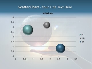 Core Globe Universe PowerPoint Template