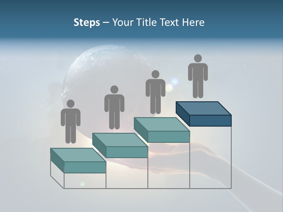 Core Globe Universe PowerPoint Template