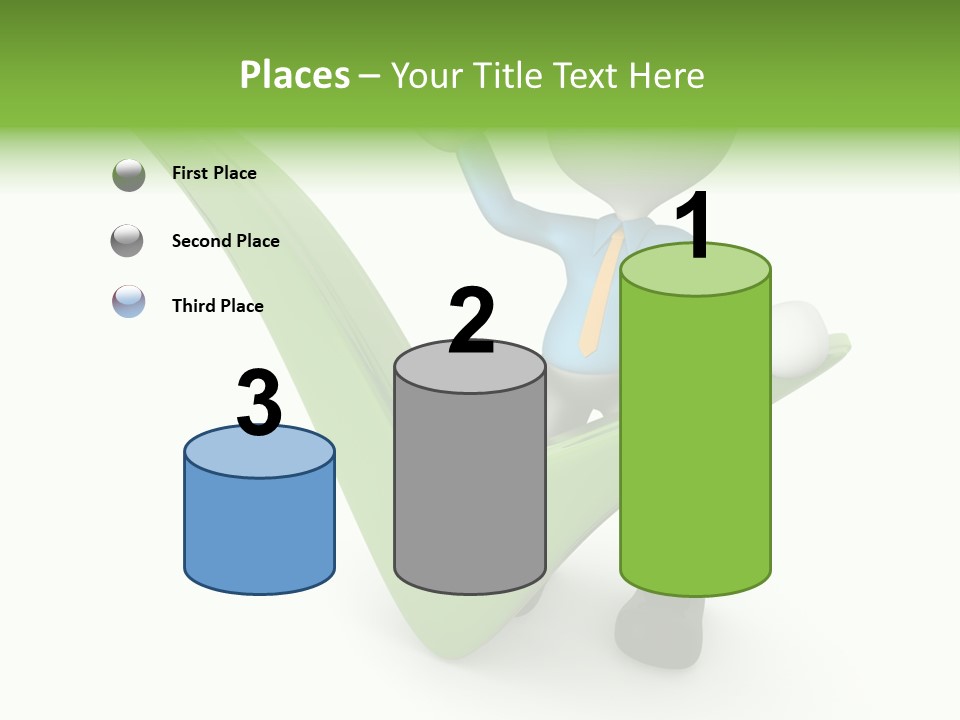 Sign Mark Correct PowerPoint Template