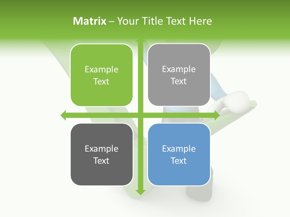 Sign Mark Correct PowerPoint Template
