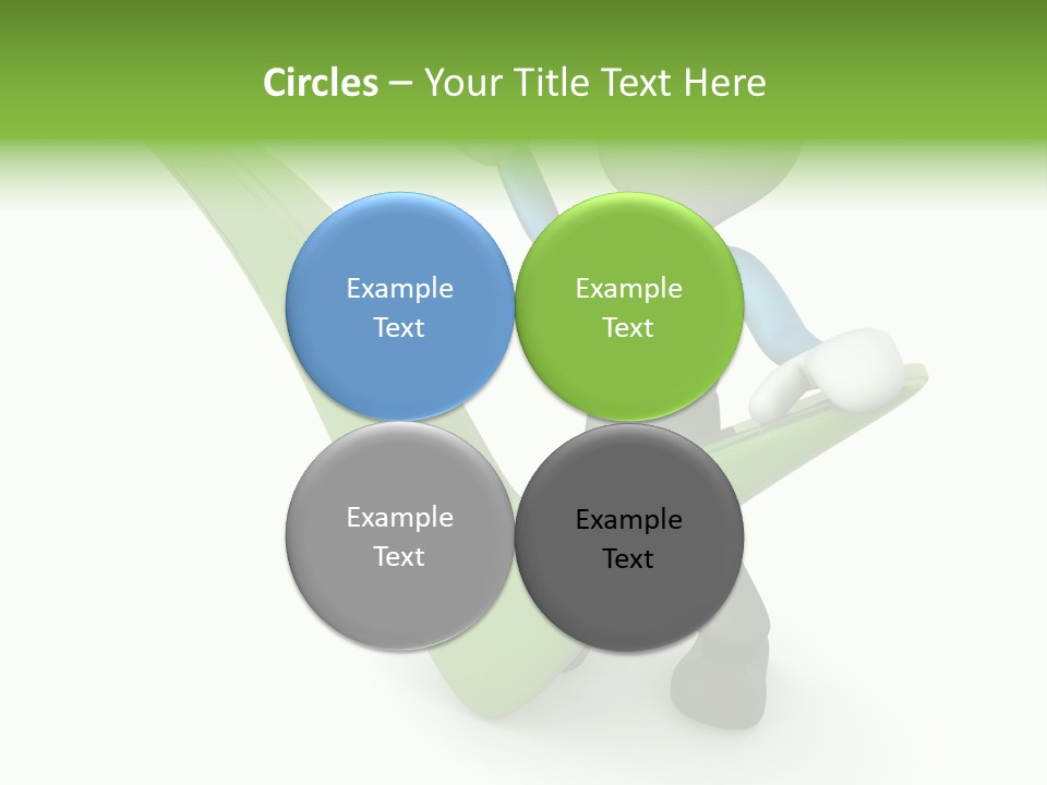 Sign Mark Correct PowerPoint Template