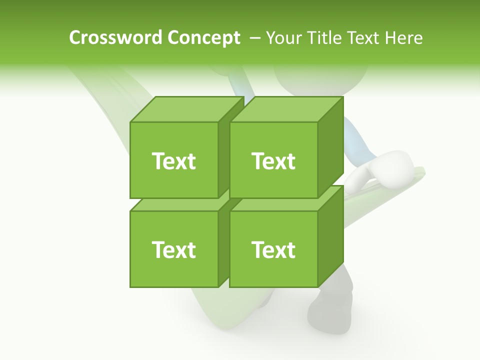 Sign Mark Correct PowerPoint Template