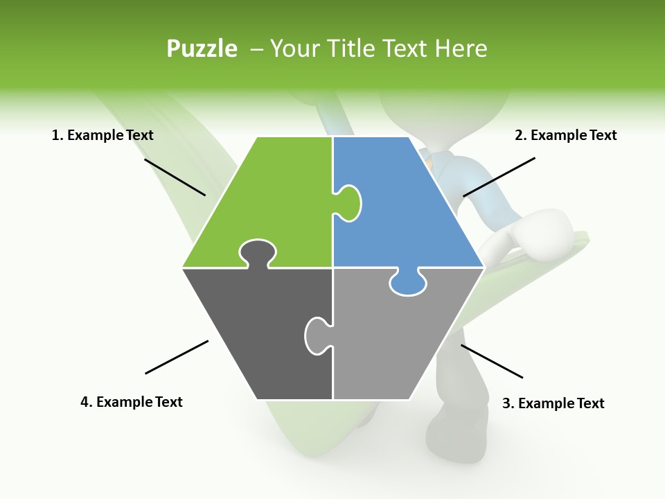 Sign Mark Correct PowerPoint Template