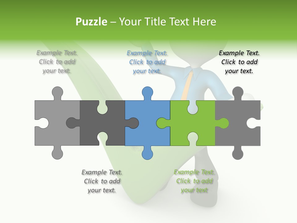 Sign Mark Correct PowerPoint Template