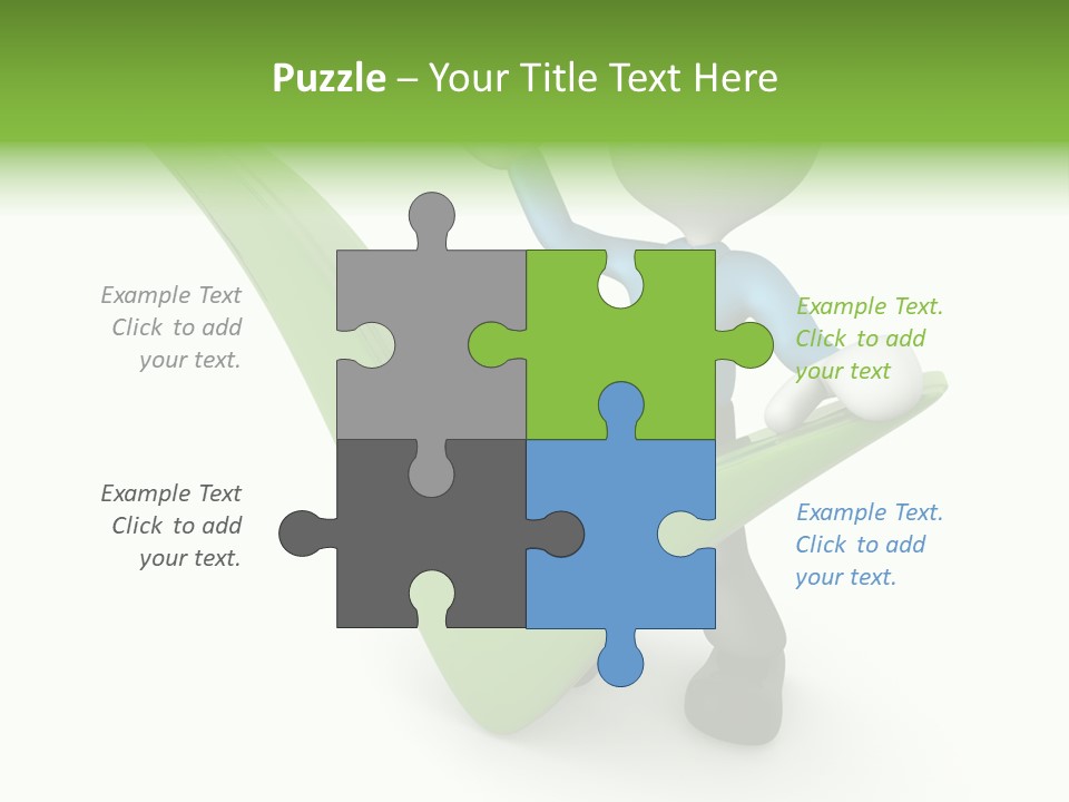 Sign Mark Correct PowerPoint Template