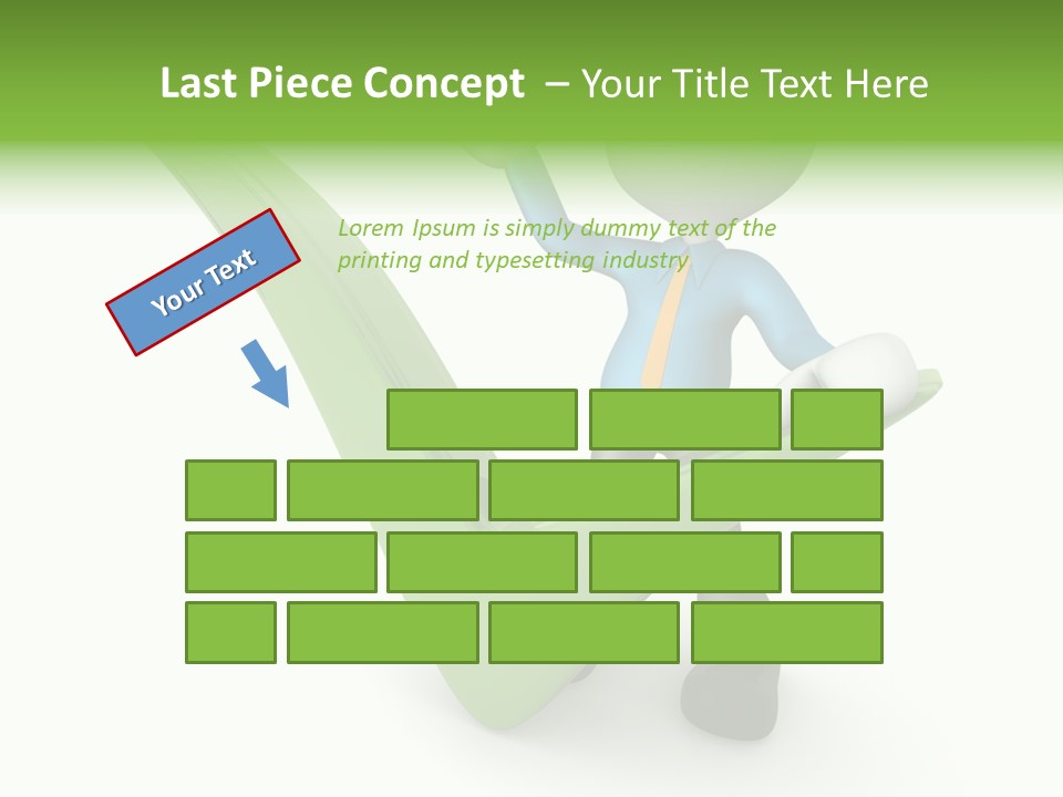 Sign Mark Correct PowerPoint Template