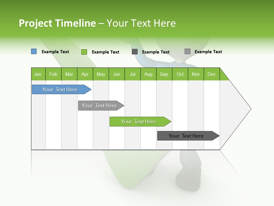 Sign Mark Correct PowerPoint Template