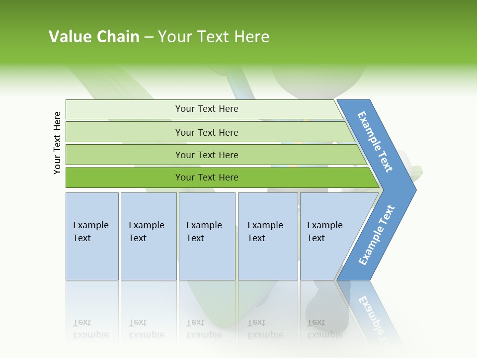 Sign Mark Correct PowerPoint Template