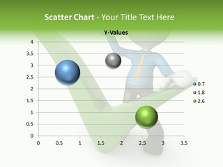 Sign Mark Correct PowerPoint Template