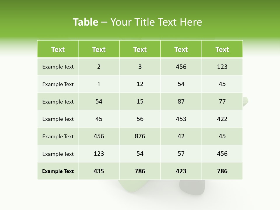 Sign Mark Correct PowerPoint Template