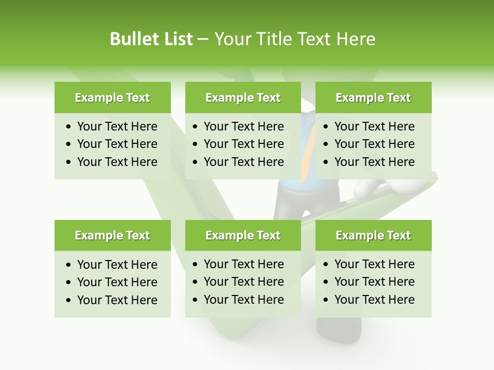 Sign Mark Correct PowerPoint Template