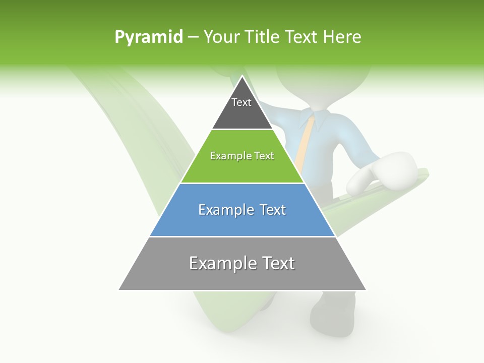 Sign Mark Correct PowerPoint Template